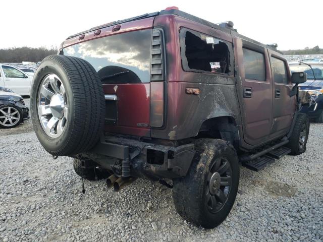 Photo 3 VIN: 5GRGN23U03H126390 - HUMMER H2 