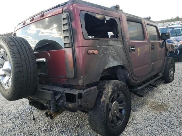 Photo 9 VIN: 5GRGN23U03H126390 - HUMMER H2 