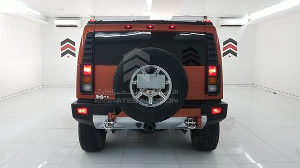 Photo 5 VIN: 5GRGN23U03H139110 - HUMMER H2 