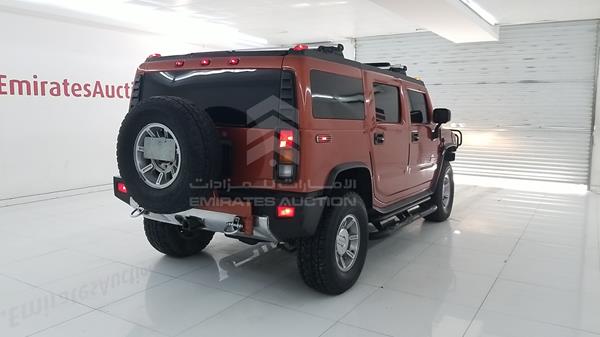 Photo 6 VIN: 5GRGN23U03H139110 - HUMMER H2 