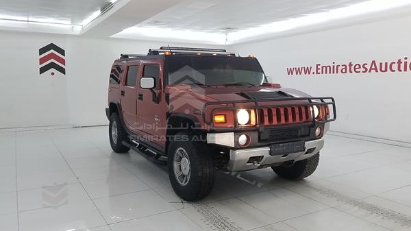 Photo 7 VIN: 5GRGN23U03H139110 - HUMMER H2 