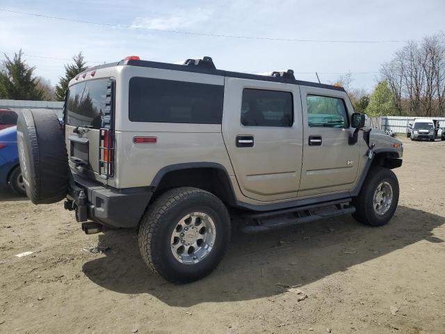 Photo 2 VIN: 5GRGN23U03H144971 - HUMMER H2 