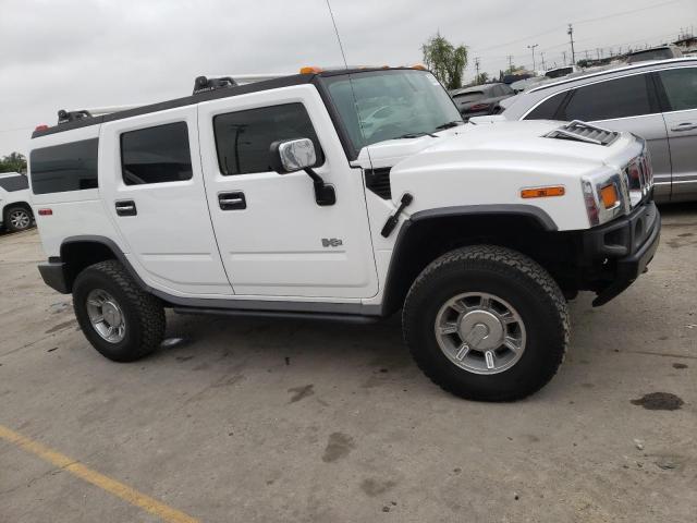 Photo 3 VIN: 5GRGN23U04H121322 - HUMMER H2 