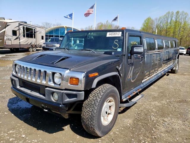 Photo 1 VIN: 5GRGN23U05H103064 - HUMMER H2 