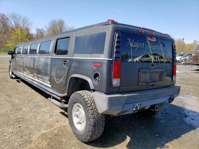 Photo 2 VIN: 5GRGN23U05H103064 - HUMMER H2 