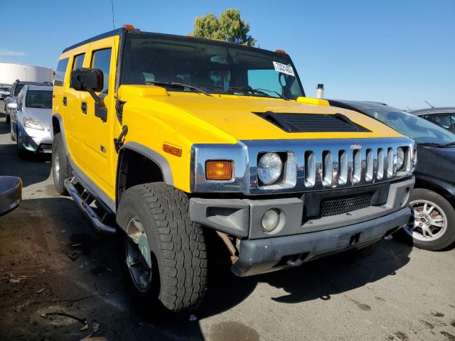 Photo 3 VIN: 5GRGN23U05H125579 - HUMMER H2 