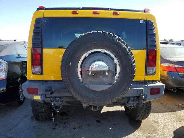 Photo 5 VIN: 5GRGN23U05H125579 - HUMMER H2 