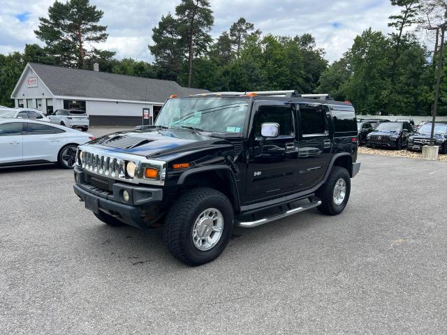 Photo 1 VIN: 5GRGN23U06H106211 - HUMMER H2 