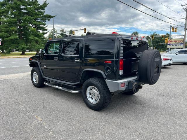 Photo 2 VIN: 5GRGN23U06H106211 - HUMMER H2 