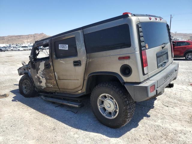 Photo 1 VIN: 5GRGN23U06H111456 - HUMMER H2 