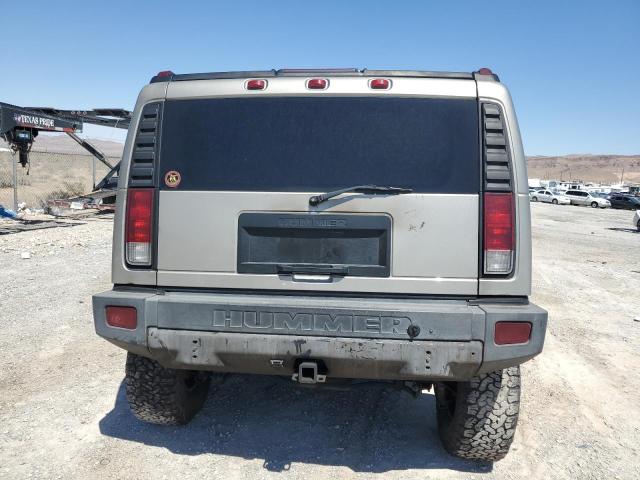 Photo 5 VIN: 5GRGN23U06H111456 - HUMMER H2 