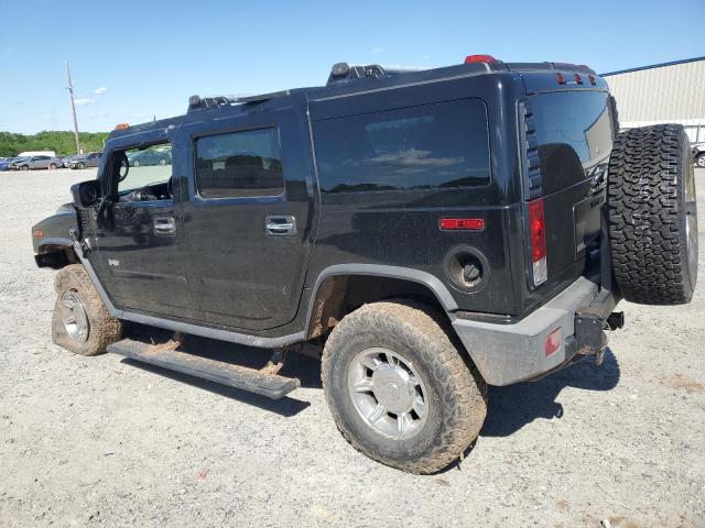 Photo 1 VIN: 5GRGN23U06H120657 - HUMMER H2 