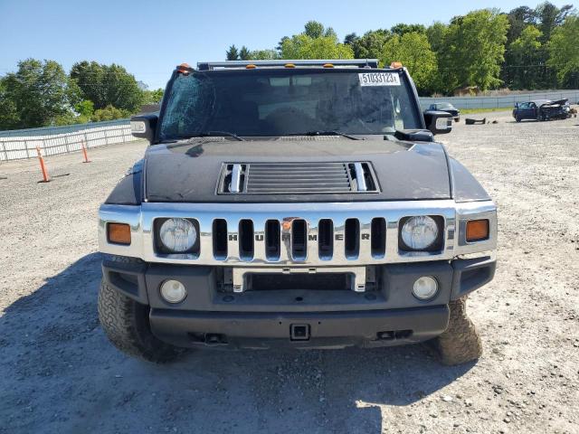 Photo 4 VIN: 5GRGN23U06H120657 - HUMMER H2 