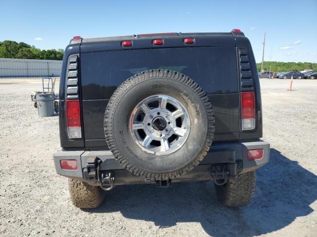 Photo 5 VIN: 5GRGN23U06H120657 - HUMMER H2 