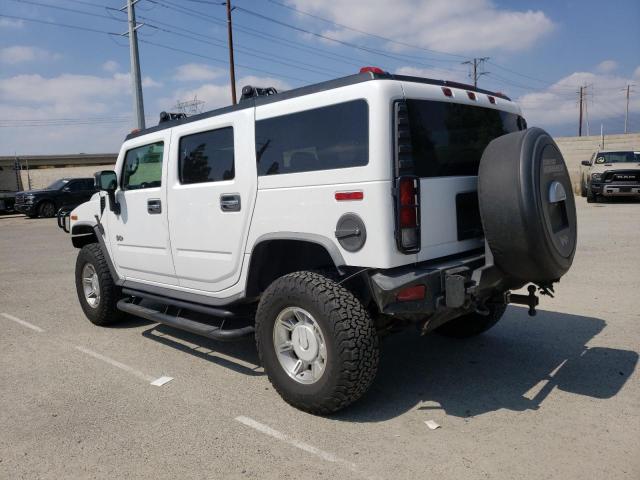 Photo 1 VIN: 5GRGN23U07H106517 - HUMMER H2 