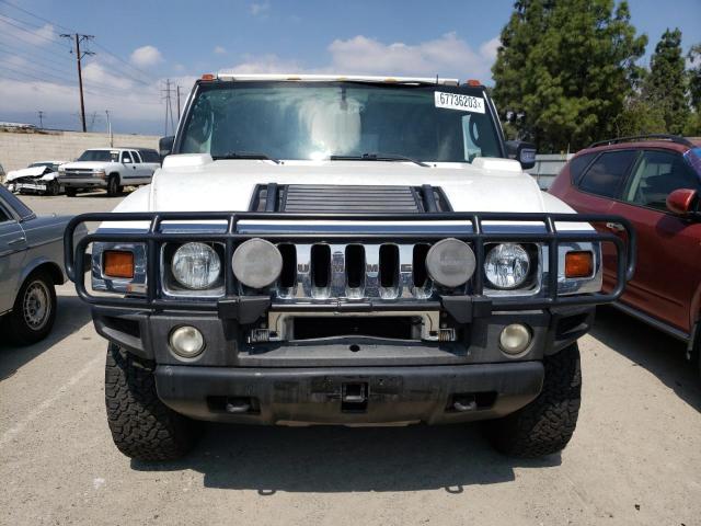 Photo 4 VIN: 5GRGN23U07H106517 - HUMMER H2 