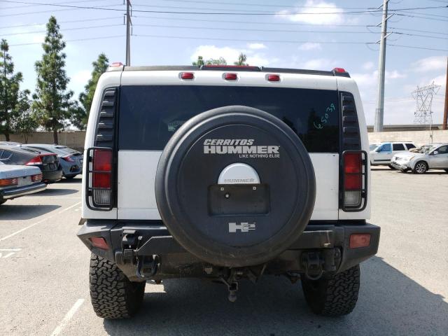 Photo 5 VIN: 5GRGN23U07H106517 - HUMMER H2 