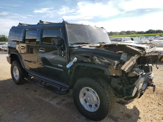 Photo 3 VIN: 5GRGN23U13H104057 - HUMMER H2 