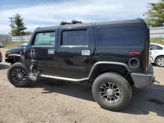 Photo 1 VIN: 5GRGN23U13H107539 - HUMMER H2 