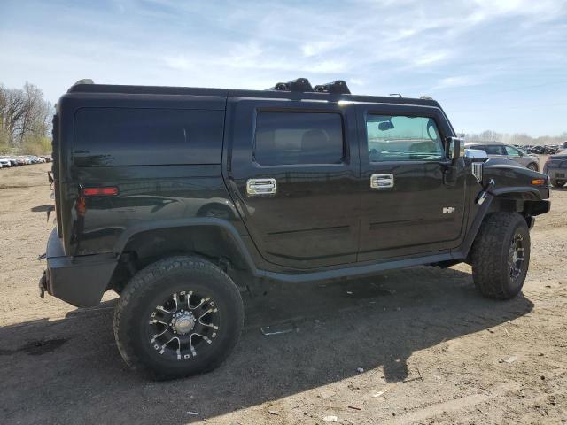 Photo 2 VIN: 5GRGN23U13H107539 - HUMMER H2 