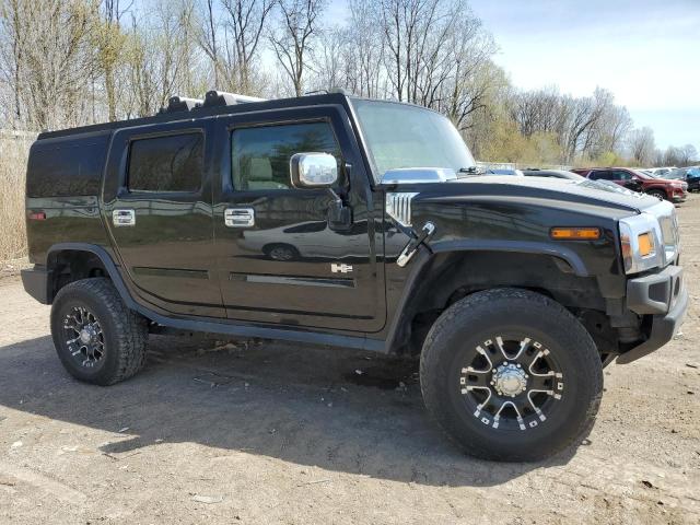 Photo 3 VIN: 5GRGN23U13H107539 - HUMMER H2 