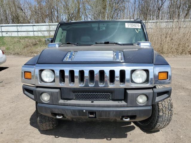 Photo 4 VIN: 5GRGN23U13H107539 - HUMMER H2 