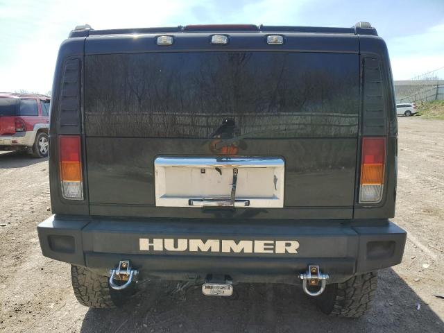 Photo 5 VIN: 5GRGN23U13H107539 - HUMMER H2 