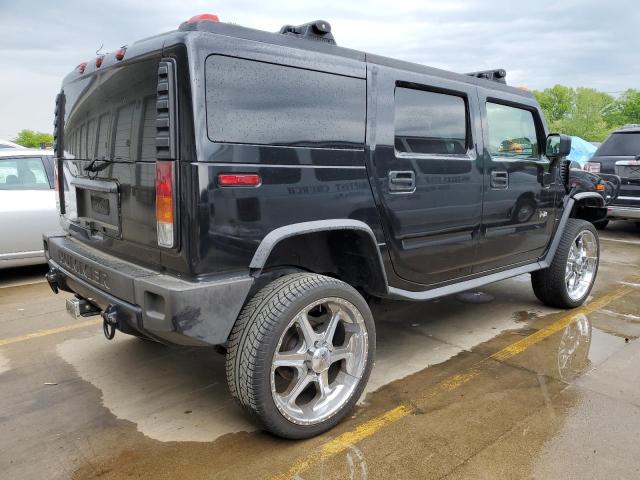 Photo 2 VIN: 5GRGN23U13H116483 - HUMMER H2 