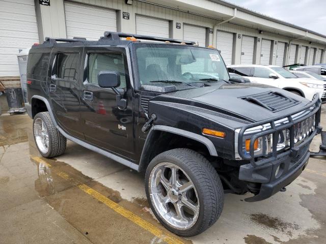 Photo 3 VIN: 5GRGN23U13H116483 - HUMMER H2 