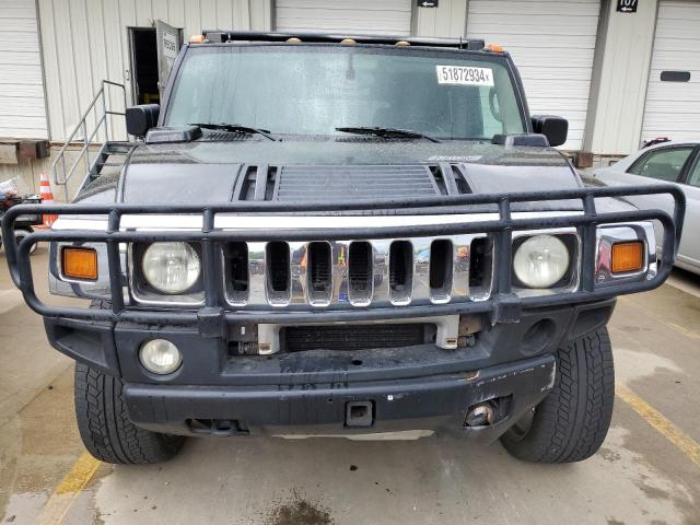 Photo 4 VIN: 5GRGN23U13H116483 - HUMMER H2 