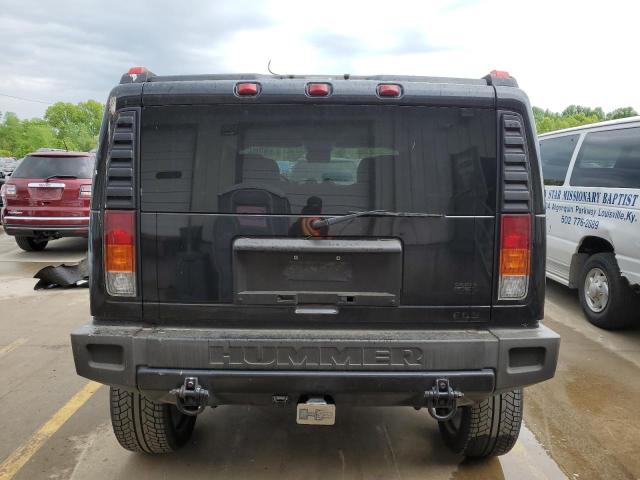 Photo 5 VIN: 5GRGN23U13H116483 - HUMMER H2 