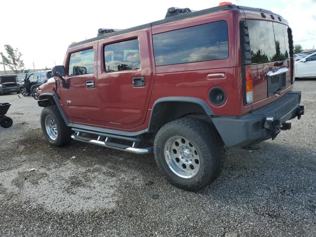 Photo 1 VIN: 5GRGN23U13H130741 - HUMMER H2 