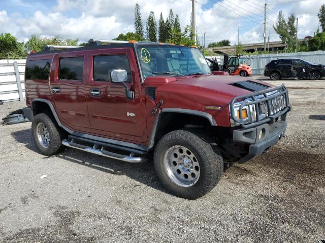 Photo 3 VIN: 5GRGN23U13H130741 - HUMMER H2 