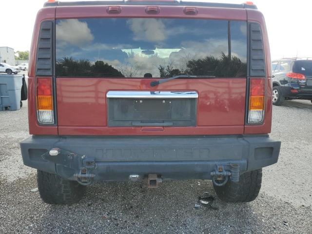 Photo 5 VIN: 5GRGN23U13H130741 - HUMMER H2 