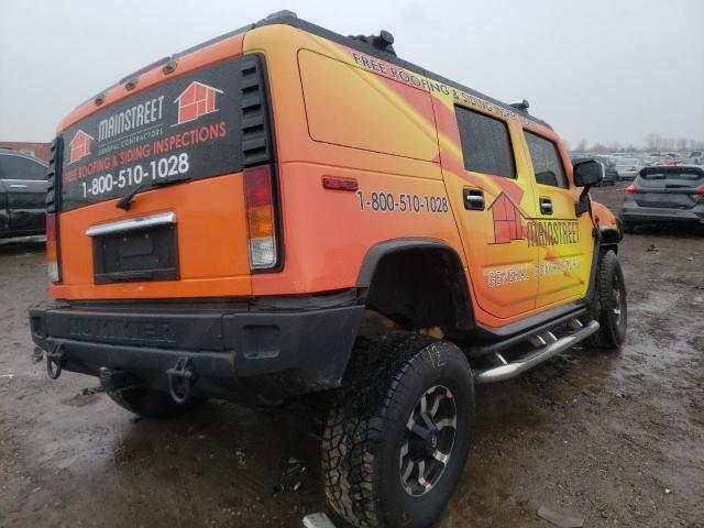 Photo 3 VIN: 5GRGN23U13H136930 - HUMMER H2 