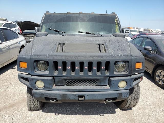 Photo 4 VIN: 5GRGN23U13H143781 - HUMMER H2 