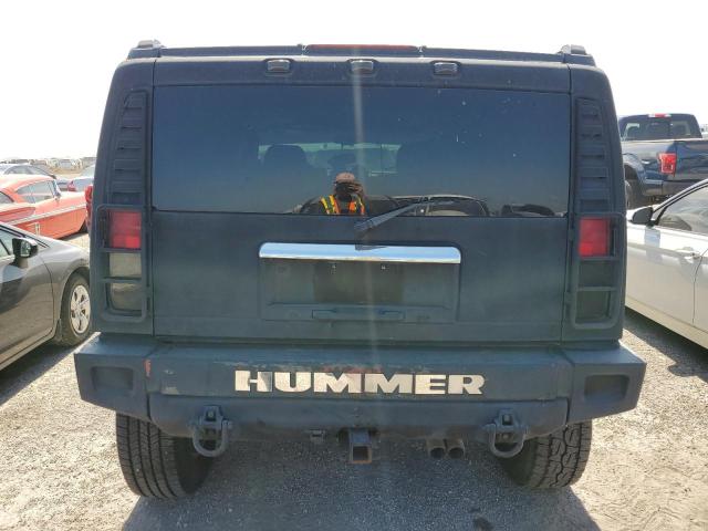 Photo 5 VIN: 5GRGN23U13H143781 - HUMMER H2 