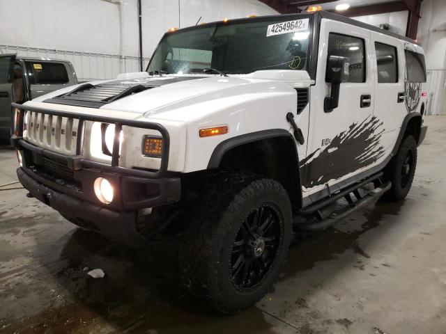 Photo 1 VIN: 5GRGN23U13H147734 - HUMMER H2 