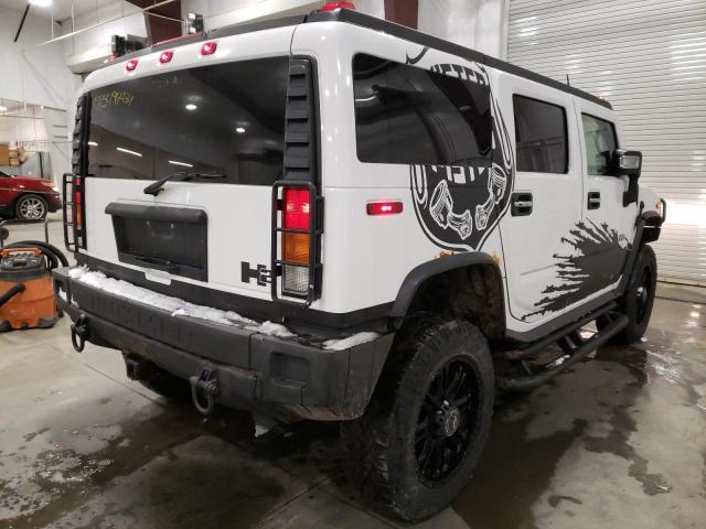 Photo 3 VIN: 5GRGN23U13H147734 - HUMMER H2 