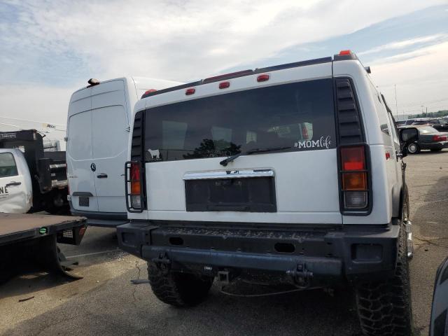 Photo 2 VIN: 5GRGN23U14H113438 - HUMMER H2 