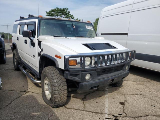 Photo 3 VIN: 5GRGN23U14H113438 - HUMMER H2 