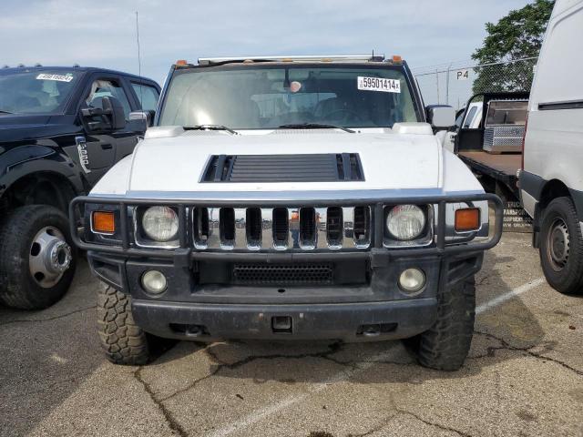 Photo 4 VIN: 5GRGN23U14H113438 - HUMMER H2 