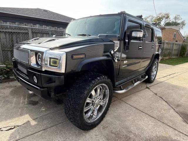 Photo 1 VIN: 5GRGN23U14H115951 - HUMMER H2 