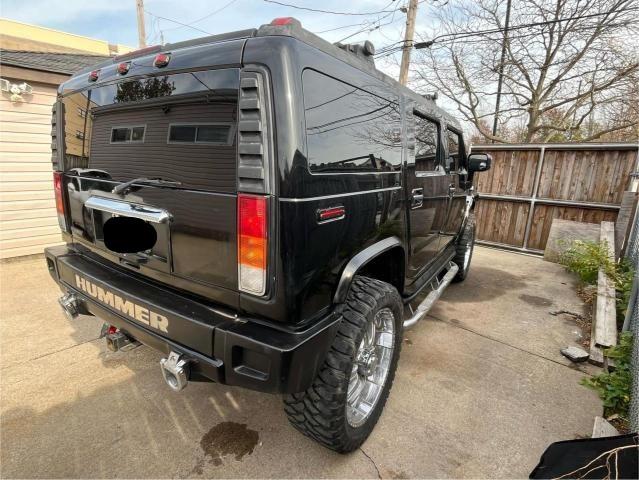 Photo 3 VIN: 5GRGN23U14H115951 - HUMMER H2 