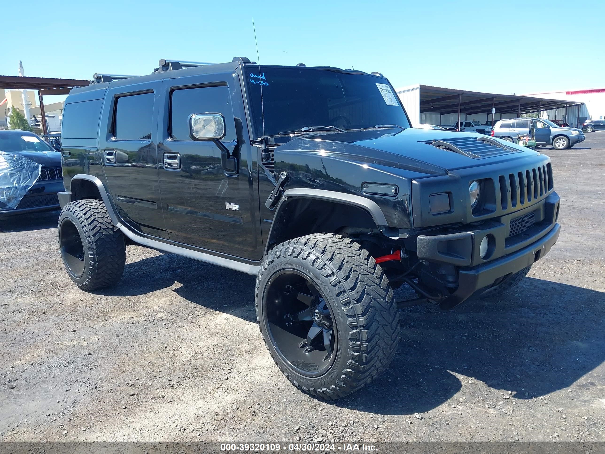 Photo 0 VIN: 5GRGN23U14H121085 - HUMMER H2 