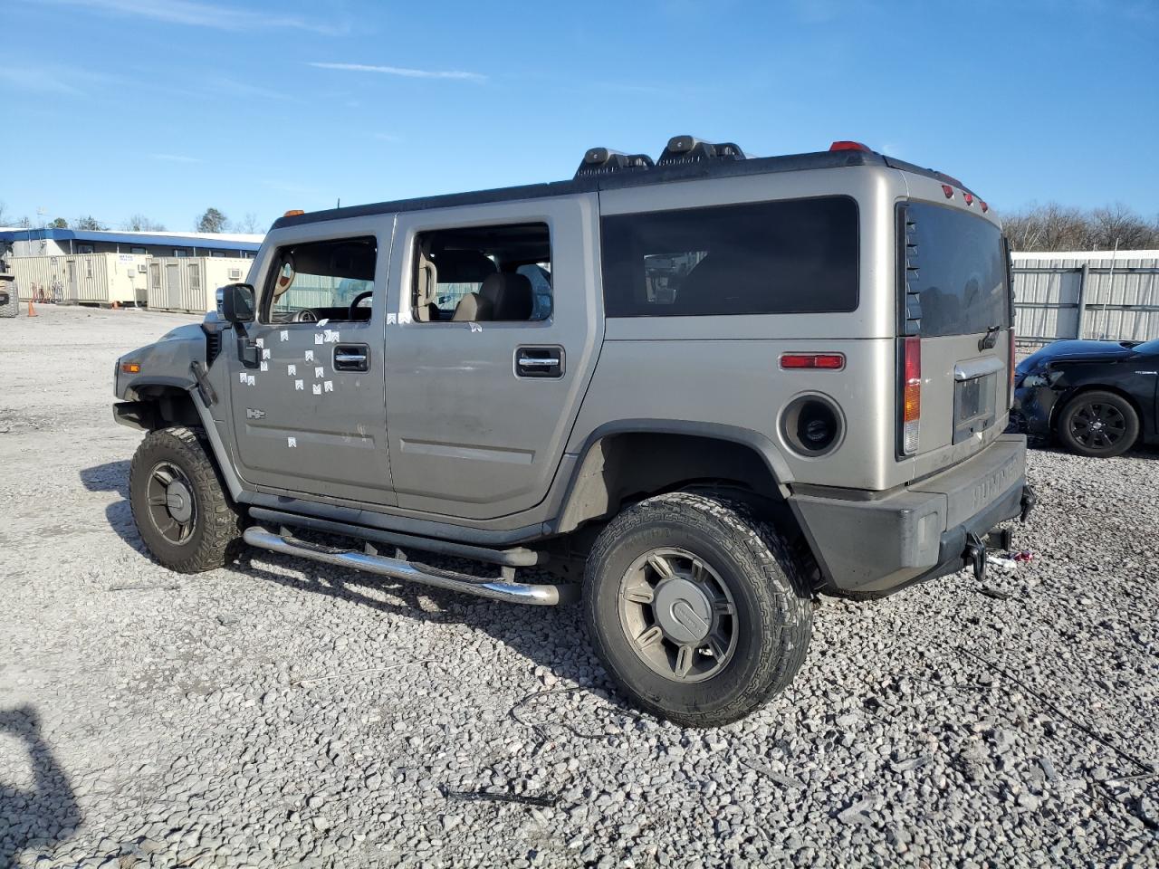 Photo 1 VIN: 5GRGN23U14H121863 - HUMMER H2 