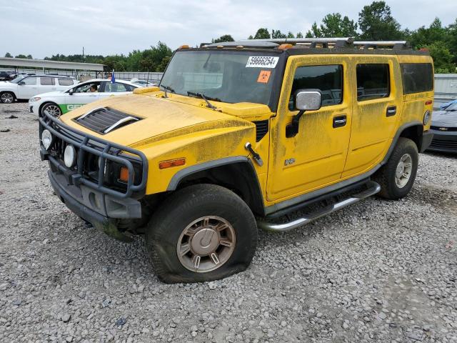 Photo 0 VIN: 5GRGN23U14H122611 - HUMMER H2 