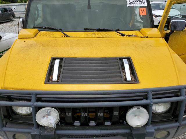 Photo 11 VIN: 5GRGN23U14H122611 - HUMMER H2 