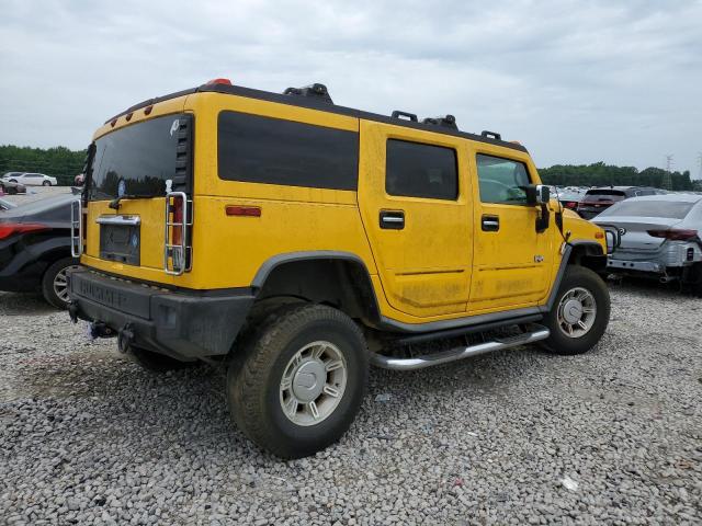 Photo 2 VIN: 5GRGN23U14H122611 - HUMMER H2 