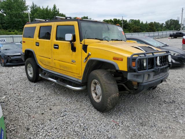 Photo 3 VIN: 5GRGN23U14H122611 - HUMMER H2 